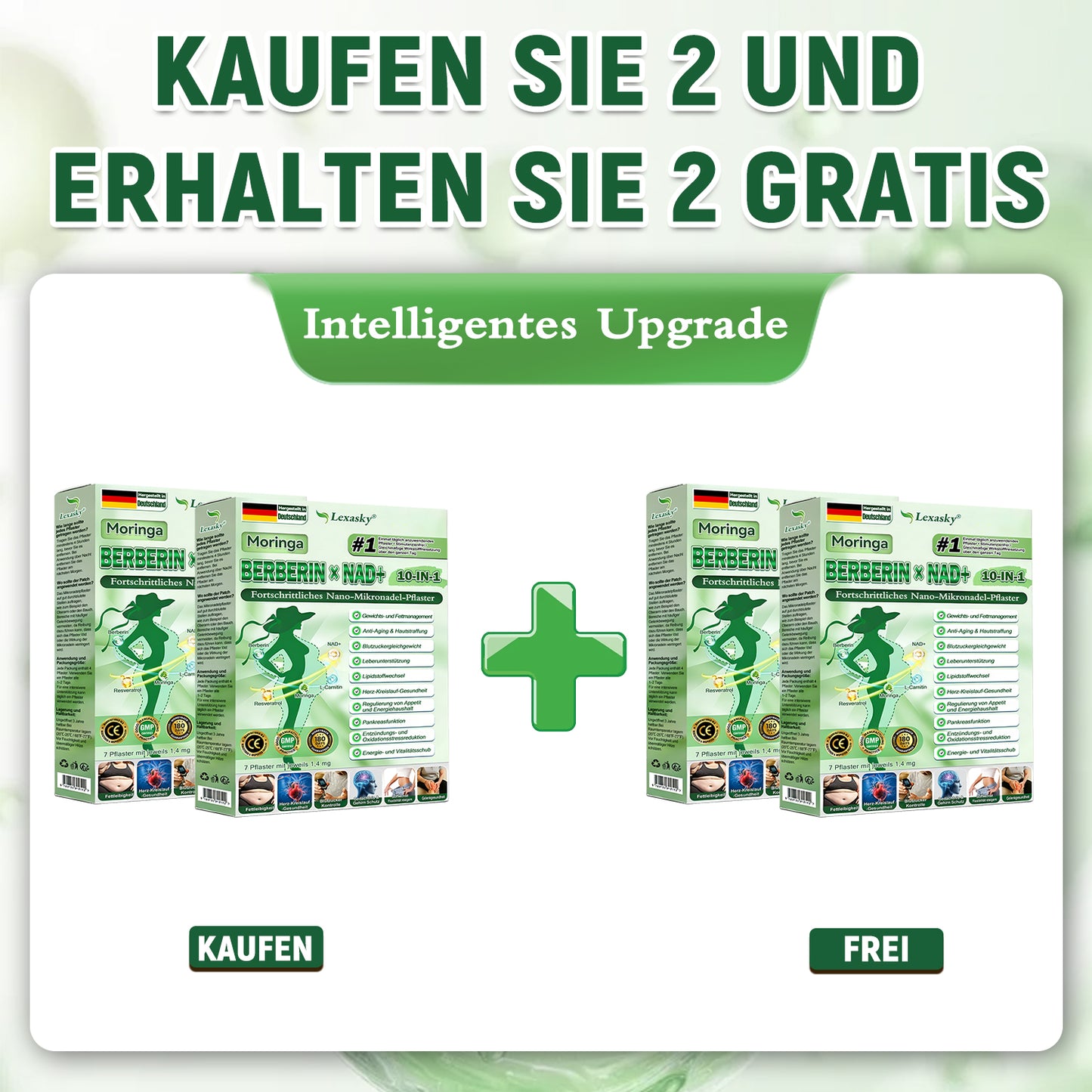 🎁 𝐋𝐞𝐱𝐚𝐬𝐤𝐲® – Nur noch 5 Boxen! Jetzt extra 80 % Rabatt. Komm in Form und fühl dich gesünder – verpasst du es jetzt, gibt es die Chance erst nächstes Jahr wieder!